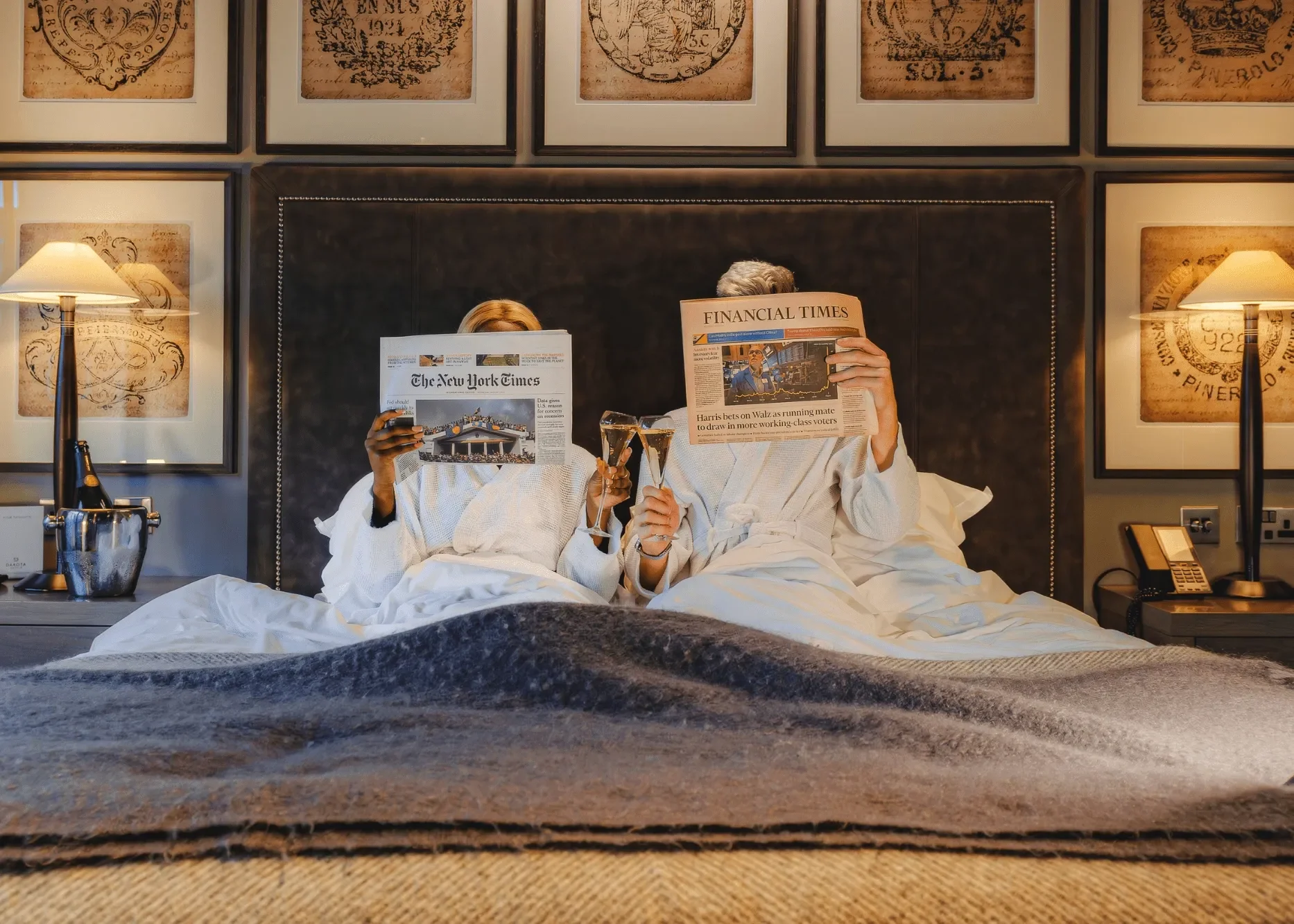 Press and Media Enquiries