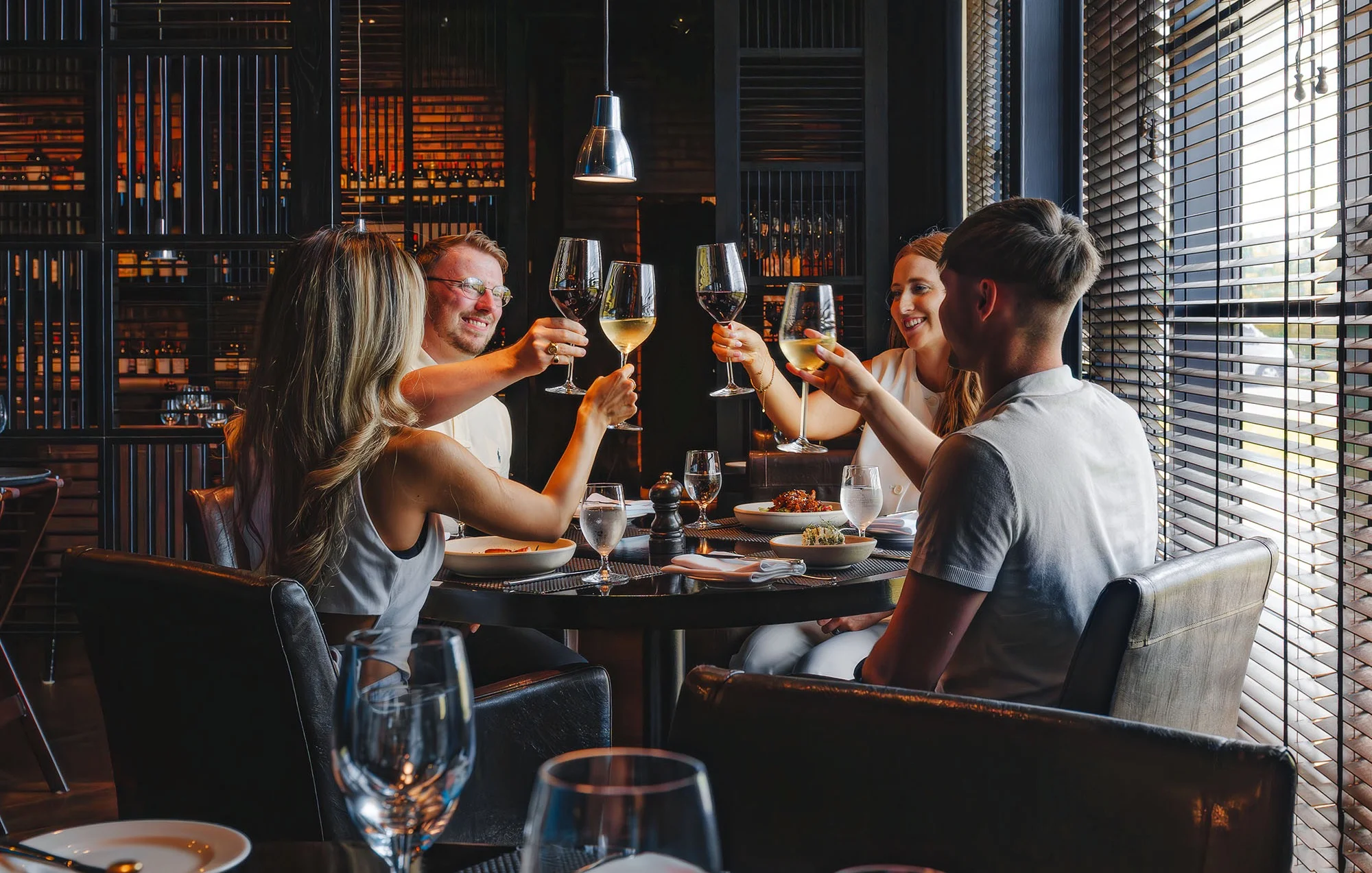 Your package includes: