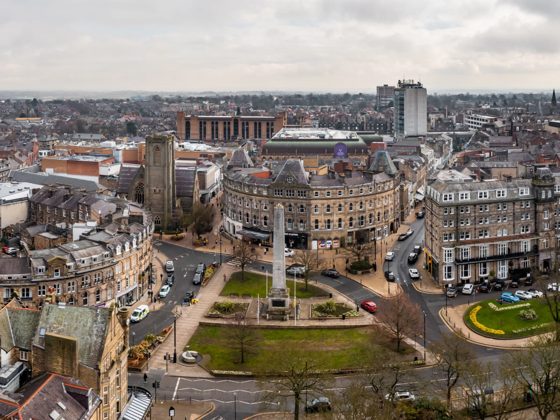 Shopping in Newcastle
