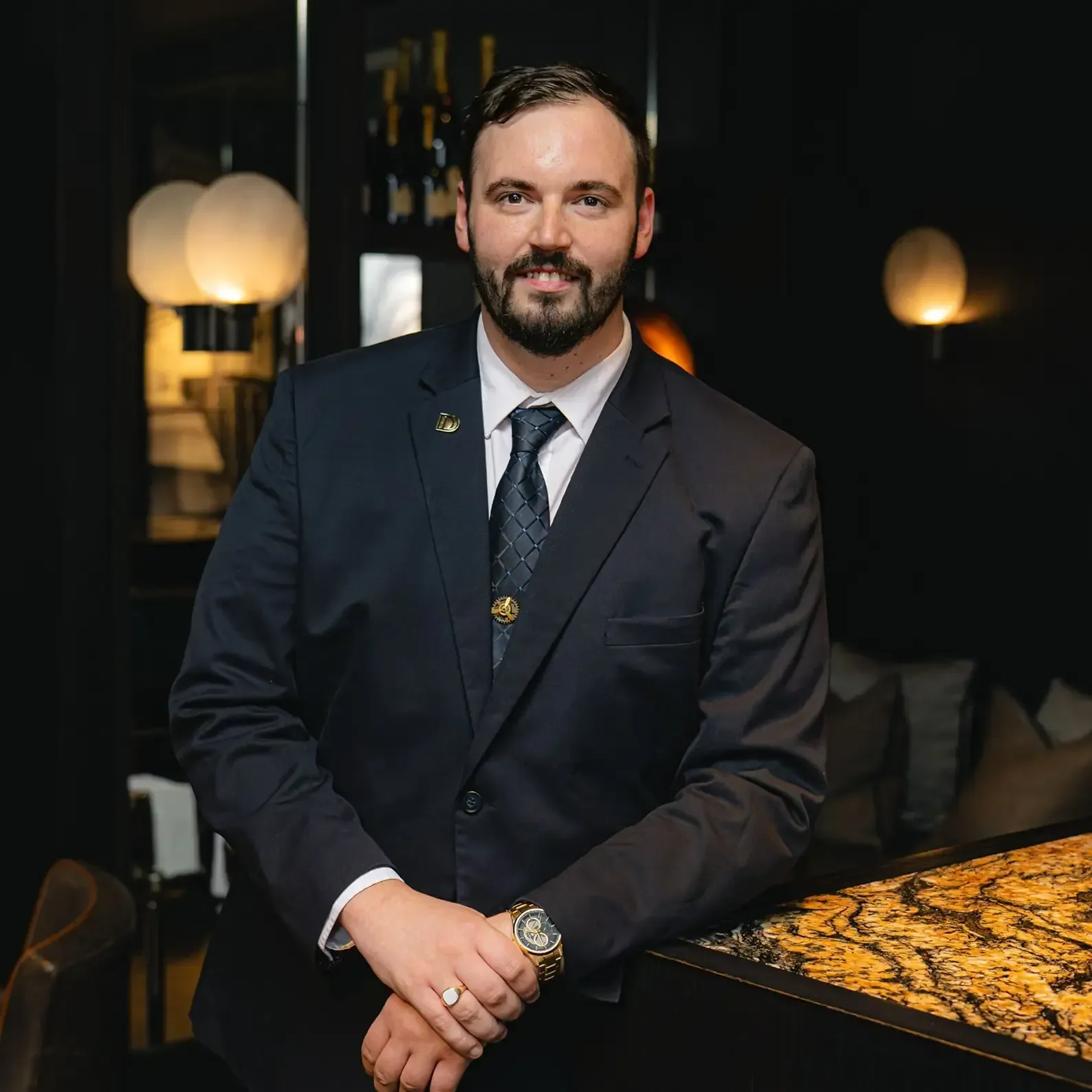 Alistair Young Testimonial