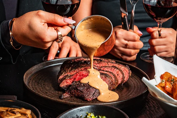 The Best Steak In Manchester