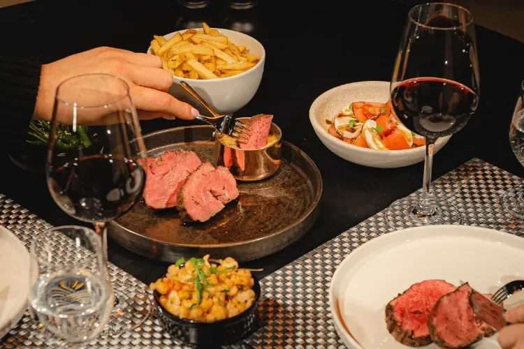 The Grill at <br>Dakota Newcastle