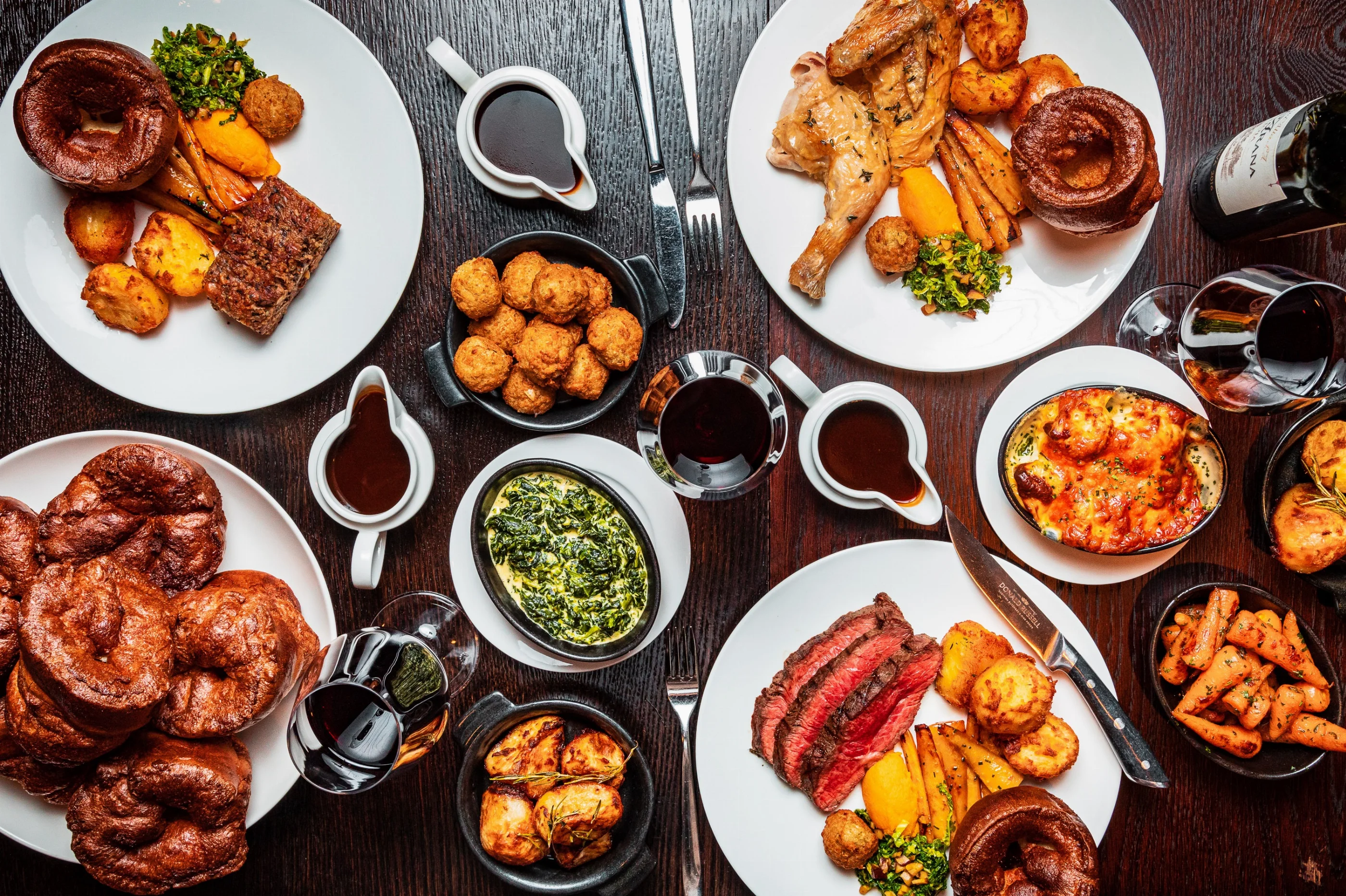 Sunday Lunch at Dakota Leeds