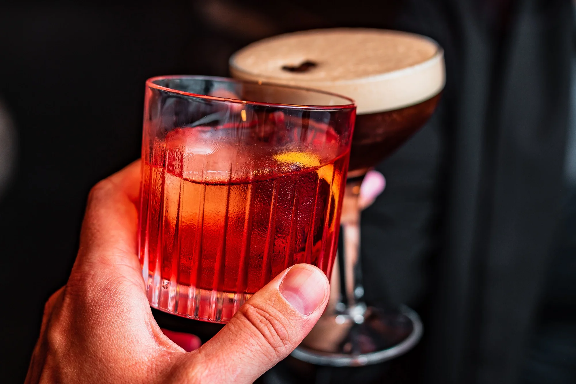 Expertly Crafted Cocktails