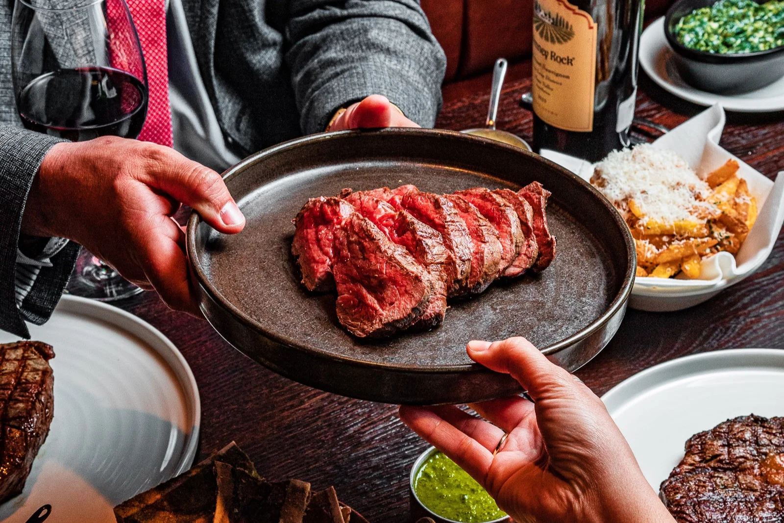 The Best Steak In Edinburgh