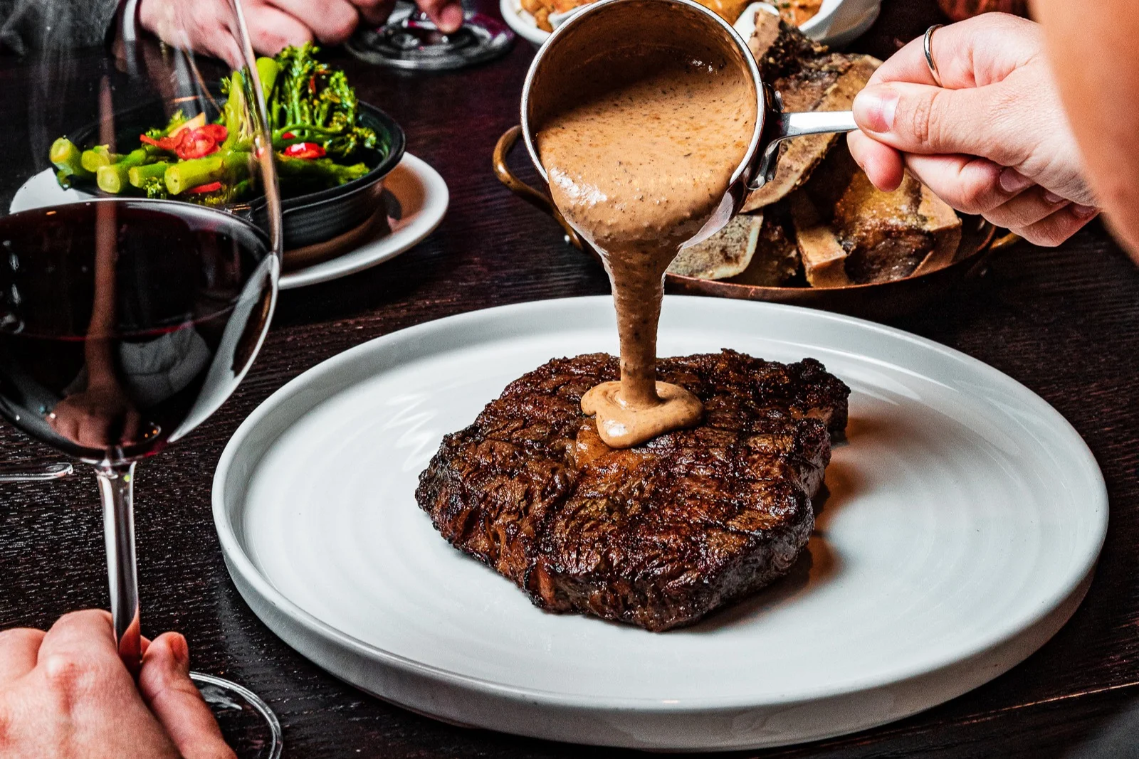 The Best Steak in Newcastle