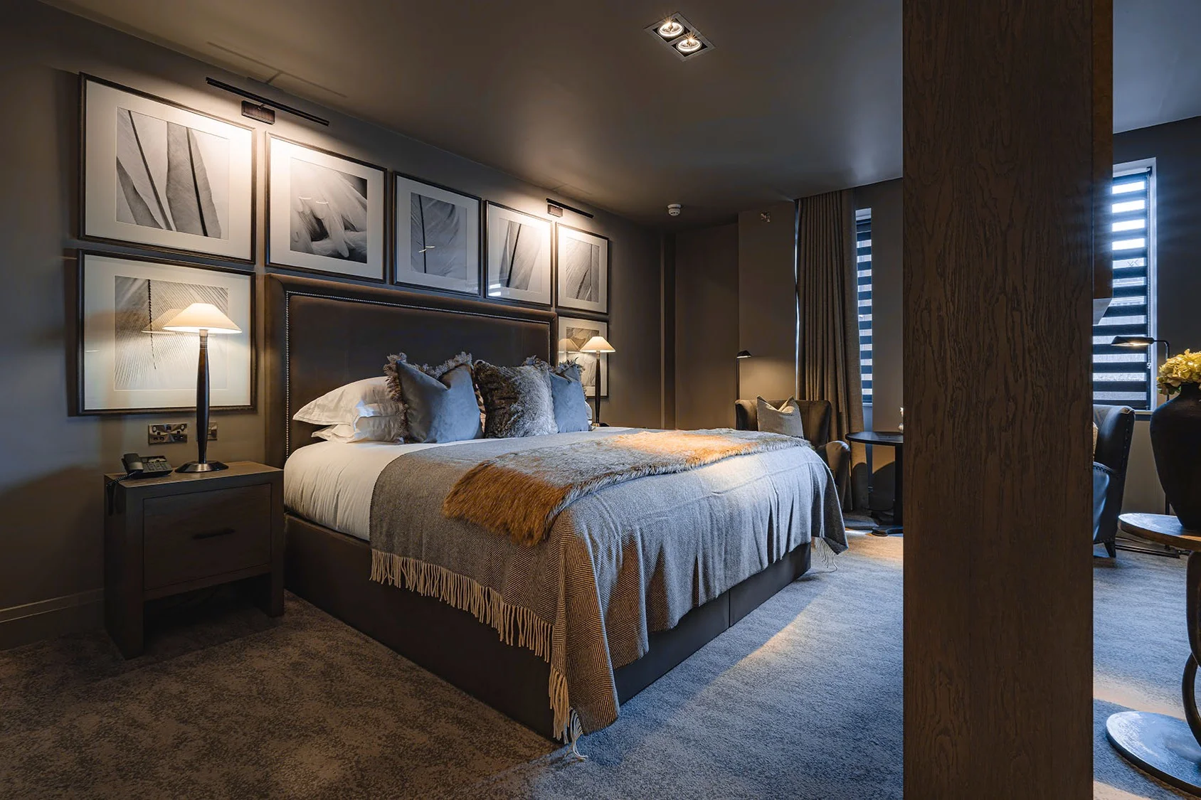 Grand Deluxe Suite | 1 Bedroom