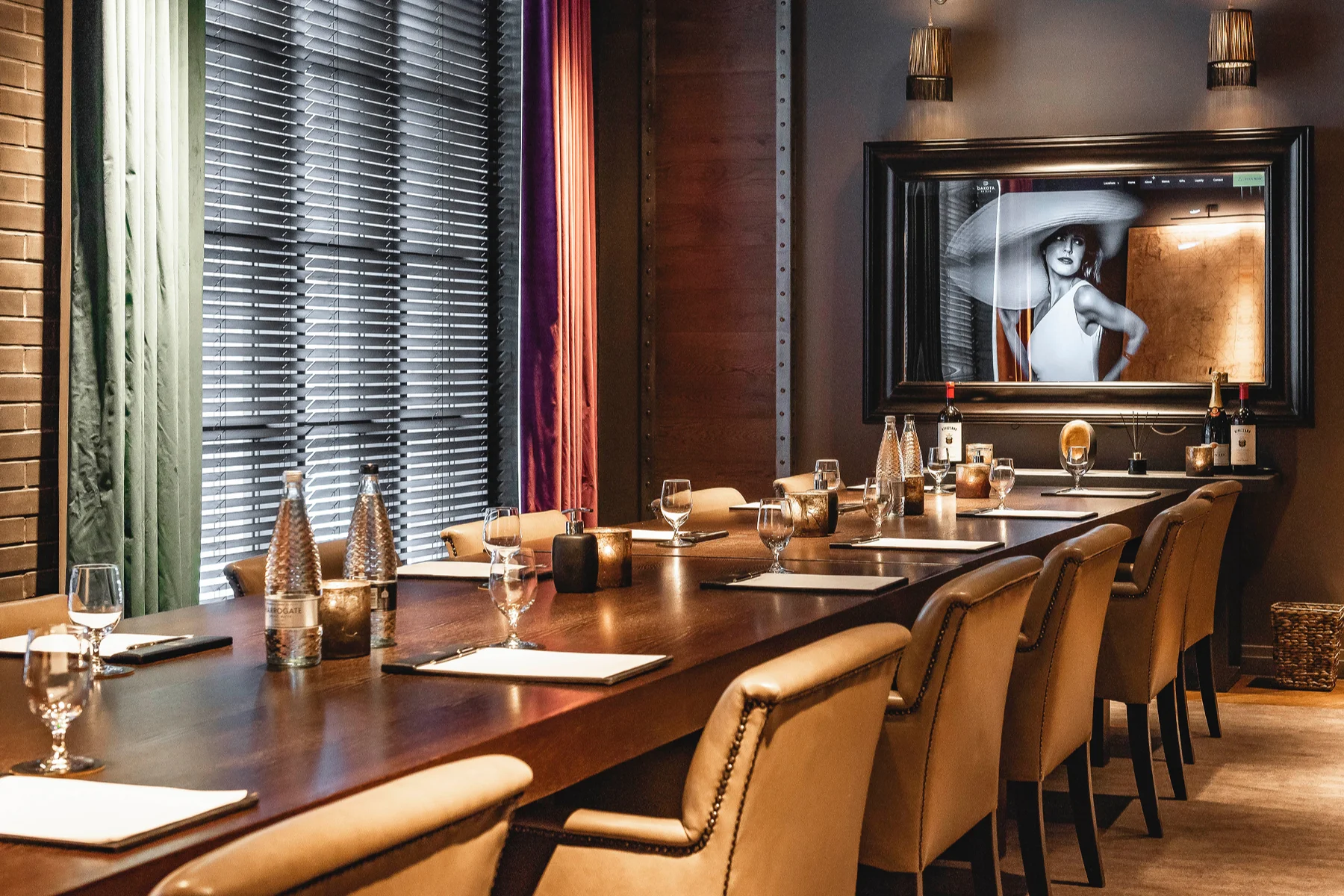 Large Private Dining Room